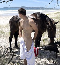 Smile make u smile set 4ya jock twink tube meat guys 