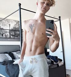 Smile make u smile set 4ya jock twink tube meat guys 