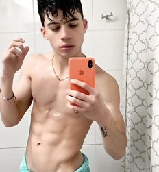 Smile make u smile set 4ya jock twink tube meat guys 