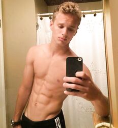 Smile make u smile set 4ya jock twink tube meat guys
