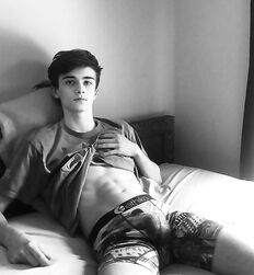 Smile make u smile set 4ya jock twink tube meat guys 