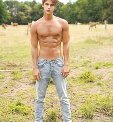 Smile make u smile set 4ya jock twink tube meat guys 