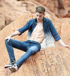 Smile make u smile set 4ya jock twink tube meat guys 