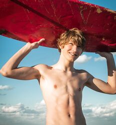 Smile make u smile set 4ya jock twink tube meat guys 