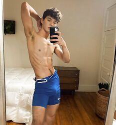 Smile make u smile set 4ya jock twink tube meat guys 