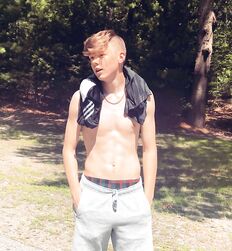 Smile make u smile set 4ya jock twink tube meat guys 