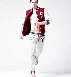 Smile make u smile set 4ya jock twink tube meat guys 