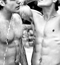 Smile make u smile set 4ya jock twink tube meat guys 