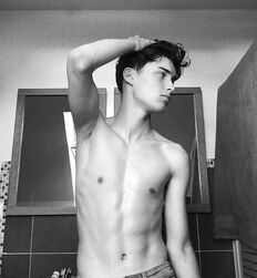 Smile make u smile set 4ya jock twink tube meat guys 