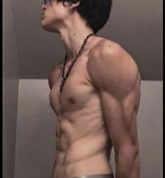 Smile make u smile set 4ya jock twink tube meat guys 