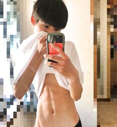 Smile make u smile set 4ya jock twink tube meat guys 