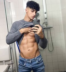Smile make u smile set 4ya jock twink tube meat guys 