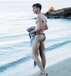 Smile make u smile set 4ya jock twink tube meat guys 