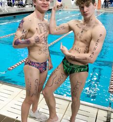 Smile make u smile set 4ya jock twink tube meat guys 