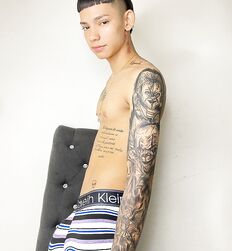 Smile make u smile set 4ya jock twink tube meat guys 