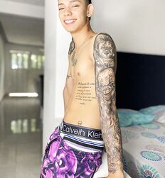 Smile make u smile set 4ya jock twink tube meat guys 