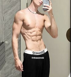 Smile make u smile set 4ya jock twink tube meat guys 