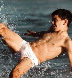 Smile make u smile set 4ya jock twink tube meat guys 