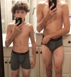 Smile make u smile set 4ya jock twink tube meat guys 