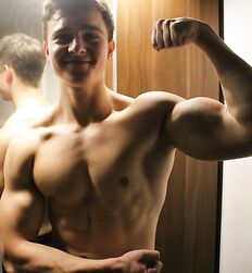 Smile make u smile set 4ya jock twink tube meat guys 