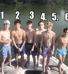 Smile make u smile set 4ya jock twink tube meat guys 