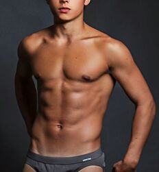 Smile make u smile set 4ya jock twink tube meat guys 