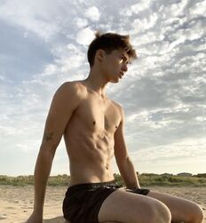 Smile make u smile set 4ya jock twink tube meat guys 