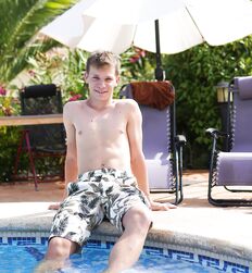 HighRes Gay Porn - Jacob Solo 