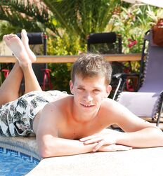 HighRes Gay Porn - Jacob Solo 