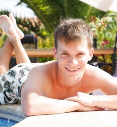 HighRes Gay Porn - Jacob Solo 