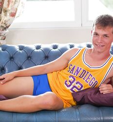 HighRes Gay Porn - Jacob Solo 