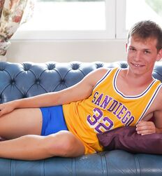 HighRes Gay Porn - Jacob Solo 