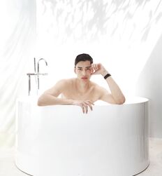 FREDERICK PHITCHAYUT MUELLER - THAI MODEL 