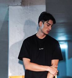 FREDERICK PHITCHAYUT MUELLER - THAI MODEL 