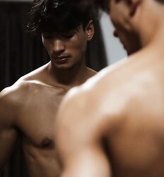 FREDERICK PHITCHAYUT MUELLER - THAI MODEL 