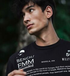 FREDERICK PHITCHAYUT MUELLER - THAI MODEL 