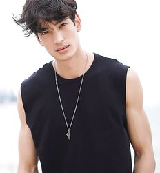 FREDERICK PHITCHAYUT MUELLER - THAI MODEL 