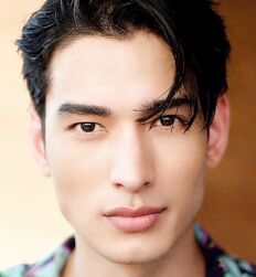 FREDERICK PHITCHAYUT MUELLER - THAI MODEL 