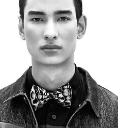FREDERICK PHITCHAYUT MUELLER - THAI MODEL 