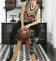 FREDERICK PHITCHAYUT MUELLER - THAI MODEL 