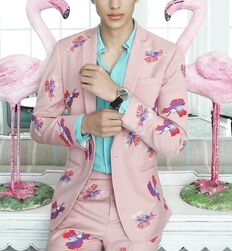 FREDERICK PHITCHAYUT MUELLER - THAI MODEL 