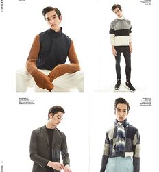 FREDERICK PHITCHAYUT MUELLER - THAI MODEL 
