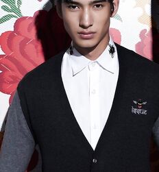 FREDERICK PHITCHAYUT MUELLER - THAI MODEL 