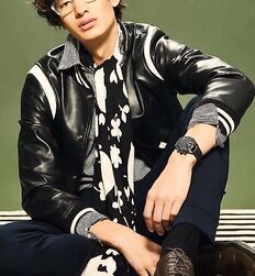 FREDERICK PHITCHAYUT MUELLER - THAI MODEL 