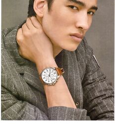 FREDERICK PHITCHAYUT MUELLER - THAI MODEL 