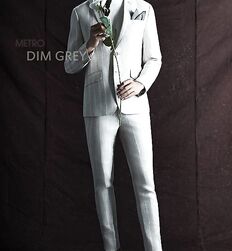 FREDERICK PHITCHAYUT MUELLER - THAI MODEL 