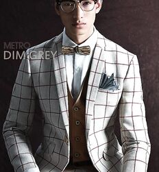 FREDERICK PHITCHAYUT MUELLER - THAI MODEL 
