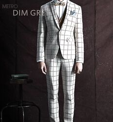 FREDERICK PHITCHAYUT MUELLER - THAI MODEL 