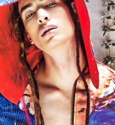 FREDERICK PHITCHAYUT MUELLER - THAI MODEL 