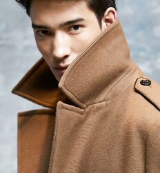 FREDERICK PHITCHAYUT MUELLER - THAI MODEL 